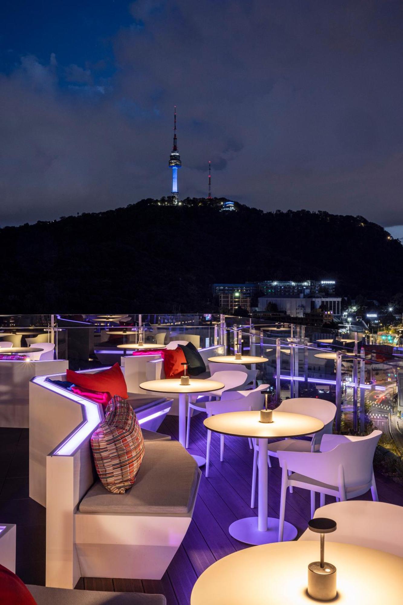 Ibis Styles Ambassador Seoul Myeong-Dong Hotel Kültér fotó